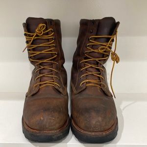 Men’s Red Wing Boots